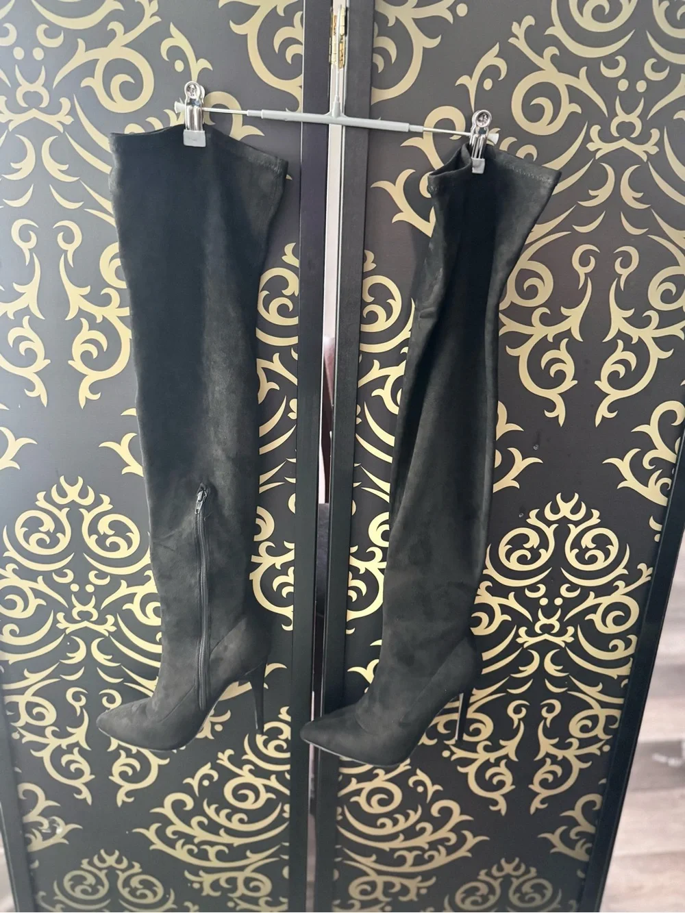 Fashion Nova tall over
